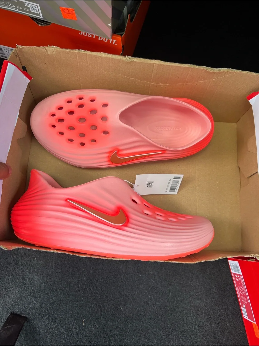 Nike reactx rejuven